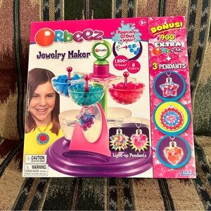 Orbeez Jewelry Maker
